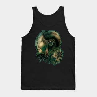 El Fauno (version 2) Tank Top